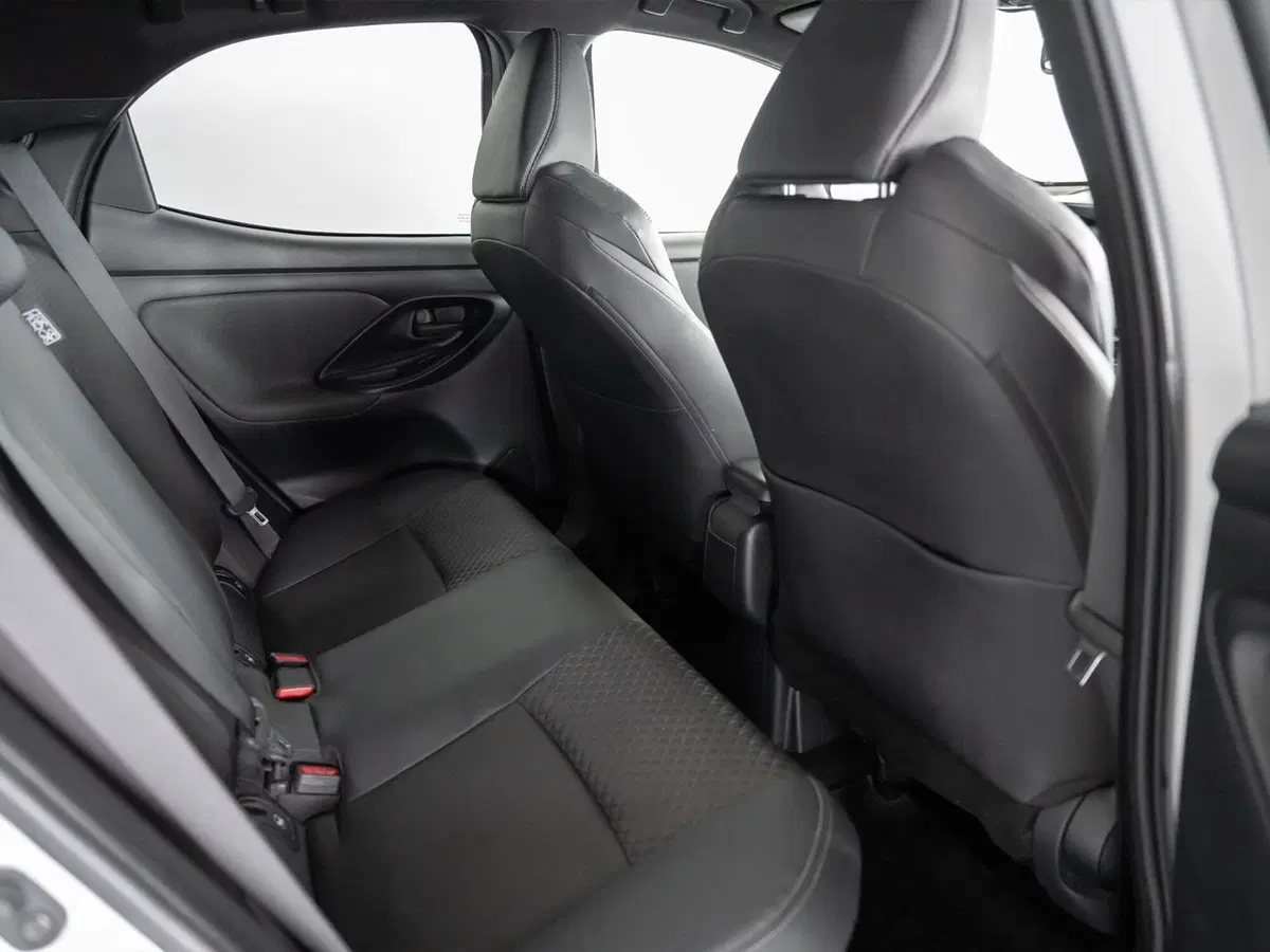 Toyota Yaris usata a Foggia (7)