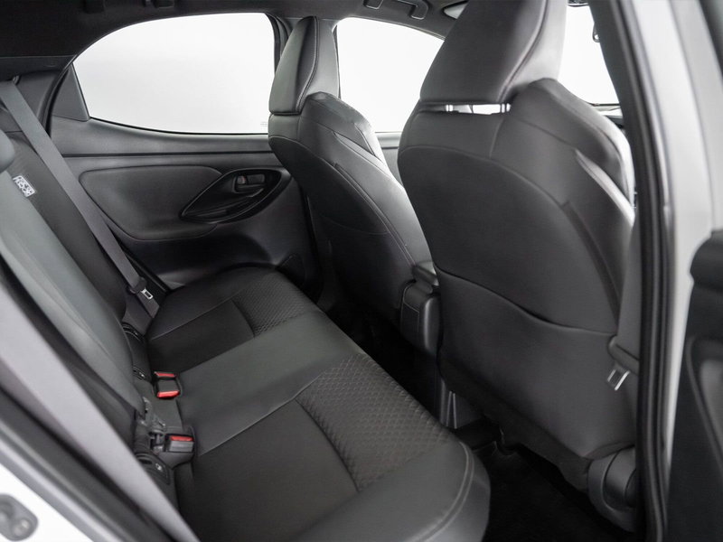 Toyota Yaris usata a Foggia (7)