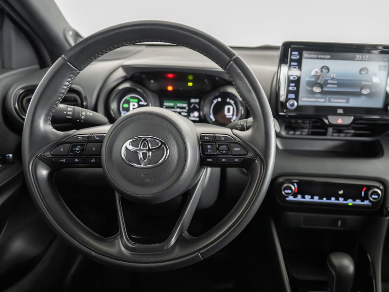 Toyota Yaris usata a Foggia (9)