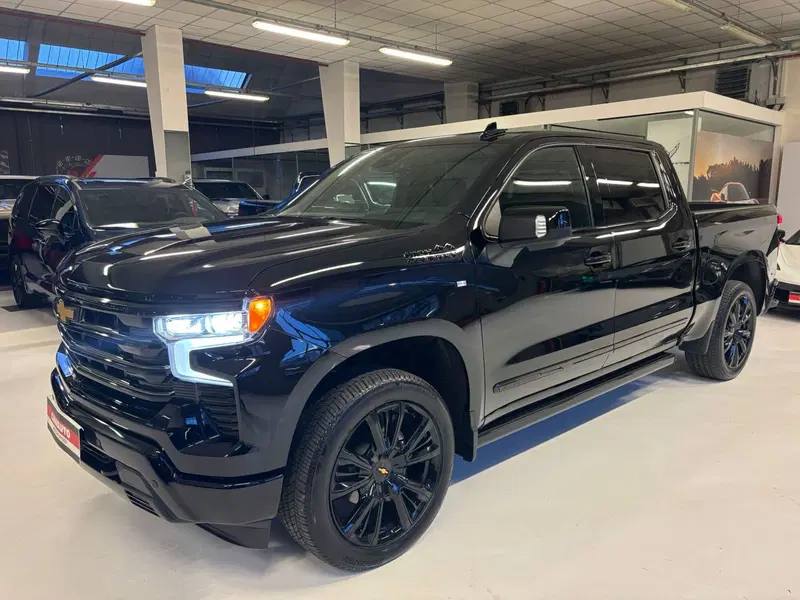 Chevrolet Silverado nuova a Monza e Brianza