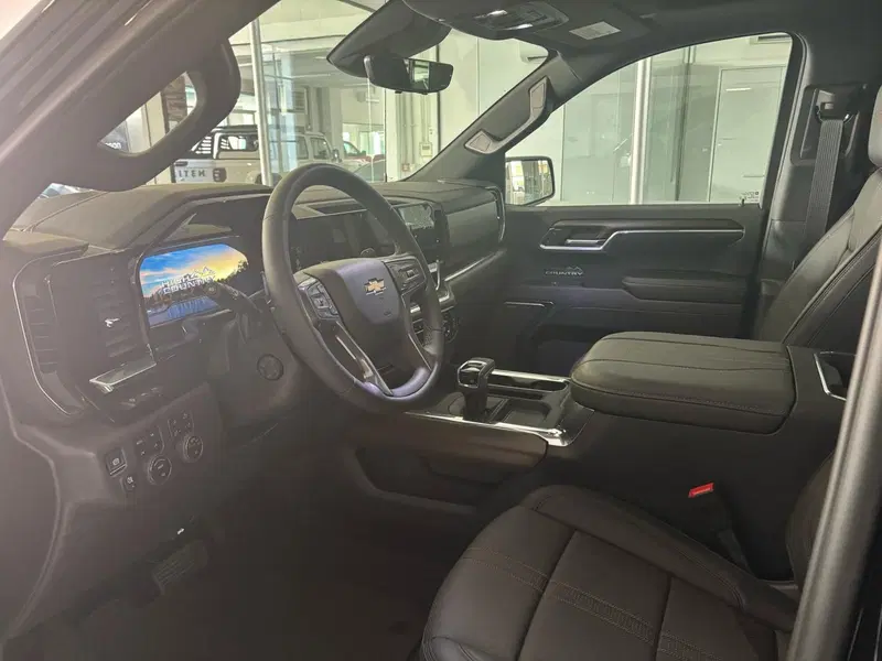 Chevrolet Silverado nuova a Monza e Brianza (20)