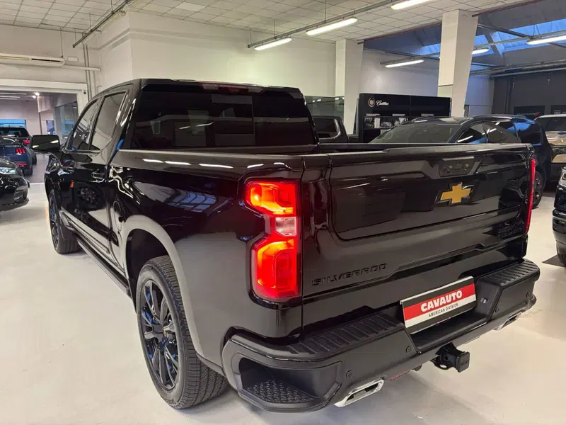 Chevrolet Silverado nuova a Monza e Brianza (5)
