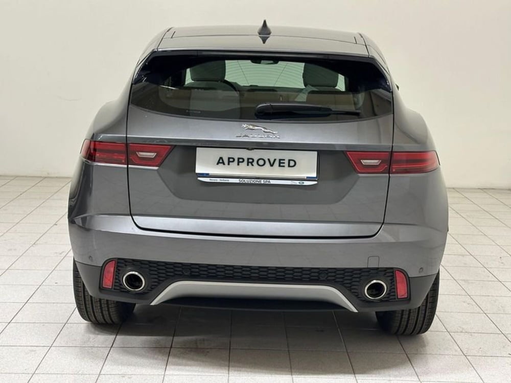 Jaguar E-Pace usata a Novara (7)