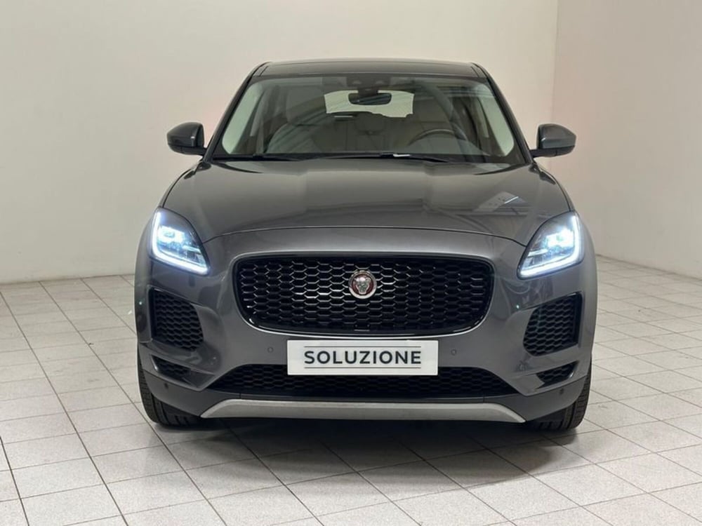 Jaguar E-Pace usata a Novara (8)