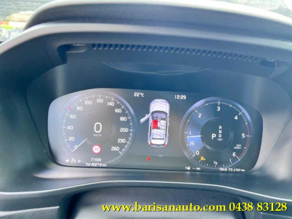 Volvo XC40 usata a Treviso (14)