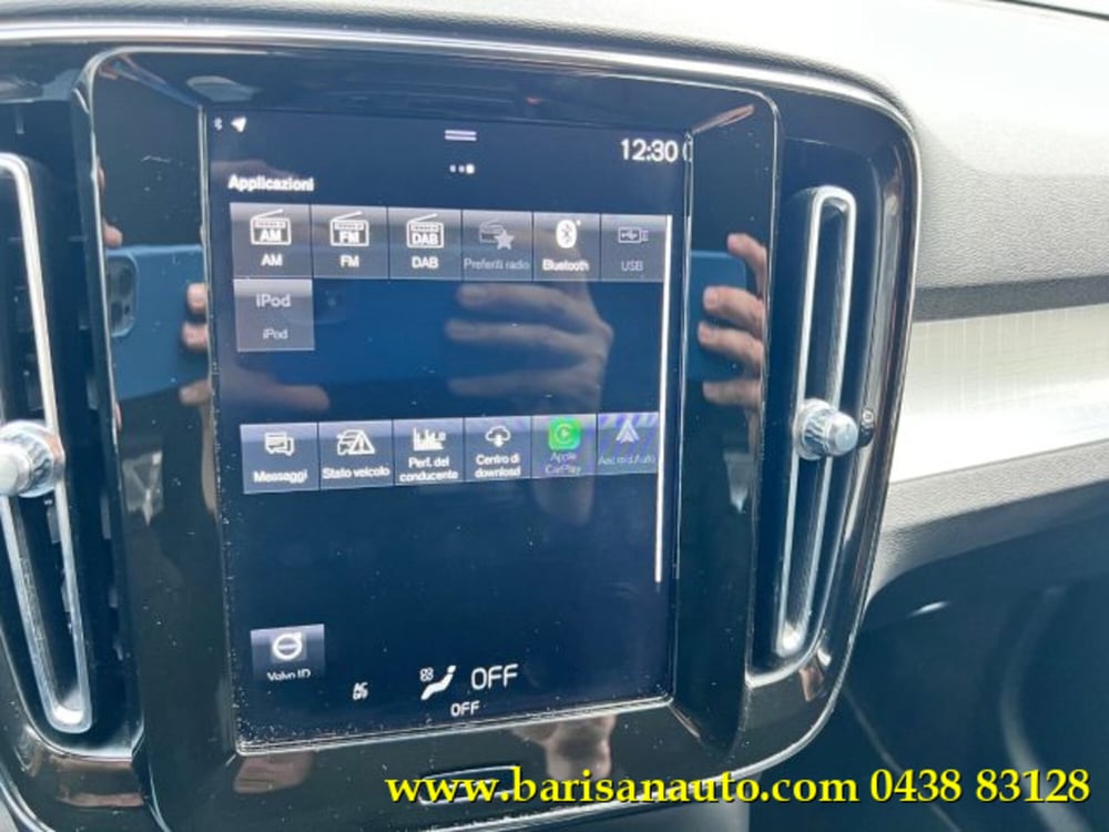 Volvo XC40 usata a Treviso (15)