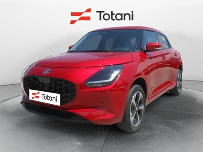 Suzuki Swift 1.2 Hybrid Easy Top nuova a L&#039;Aquila