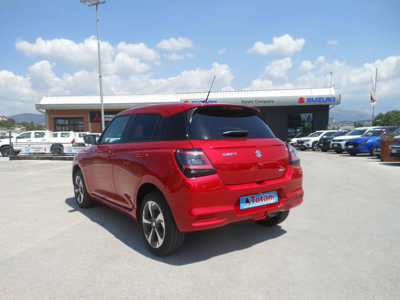 Suzuki Swift nuova a L'Aquila (10)