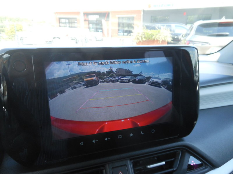 Suzuki Swift nuova a L'Aquila (6)