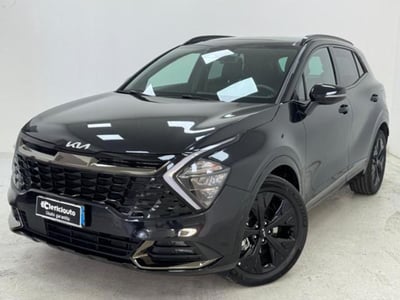 Kia Sportage 1.6 tgdi mhev Special Edition Sunroof Pack 160cv dct del 2024 usata a Lurate Caccivio