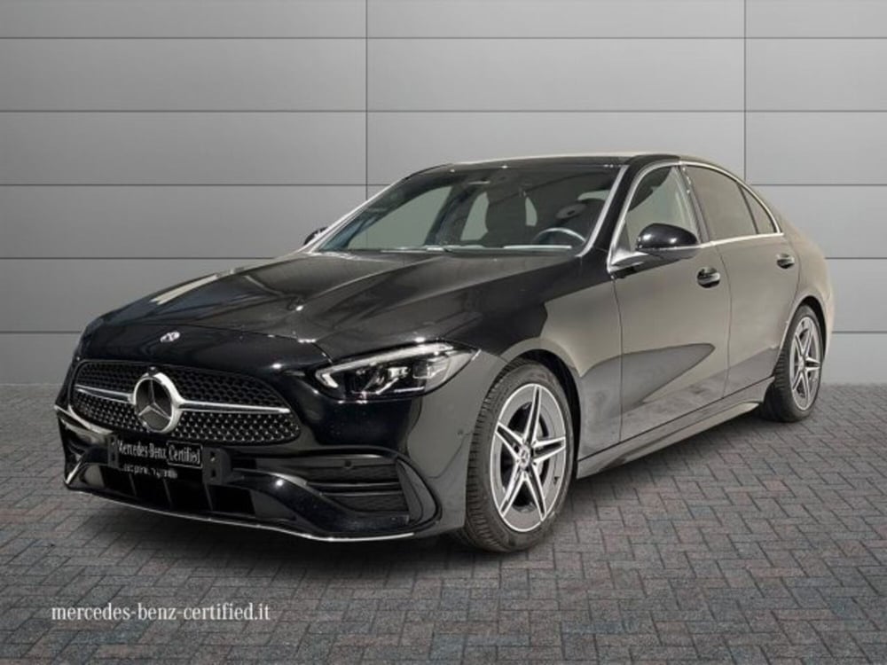 Mercedes-Benz Classe C usata a Bologna