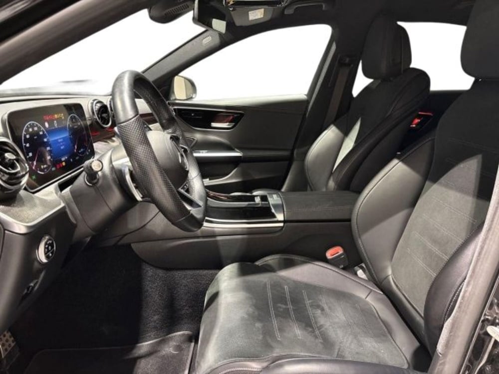 Mercedes-Benz Classe C usata a Bologna (10)