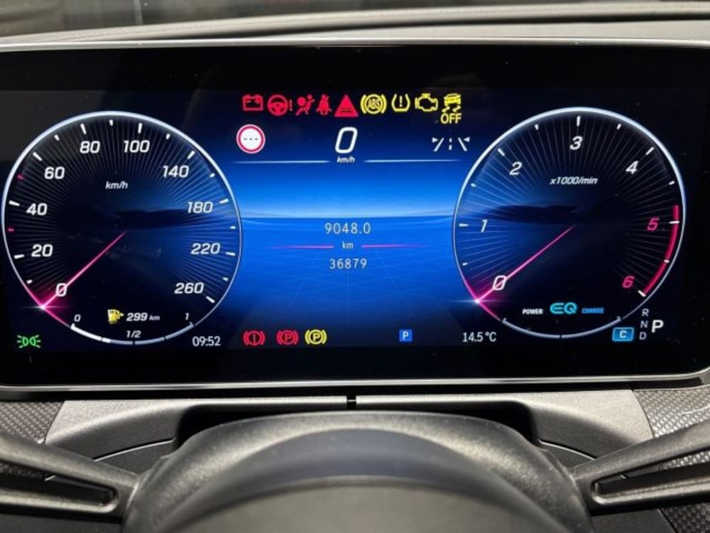 Mercedes-Benz Classe C usata a Bologna (13)