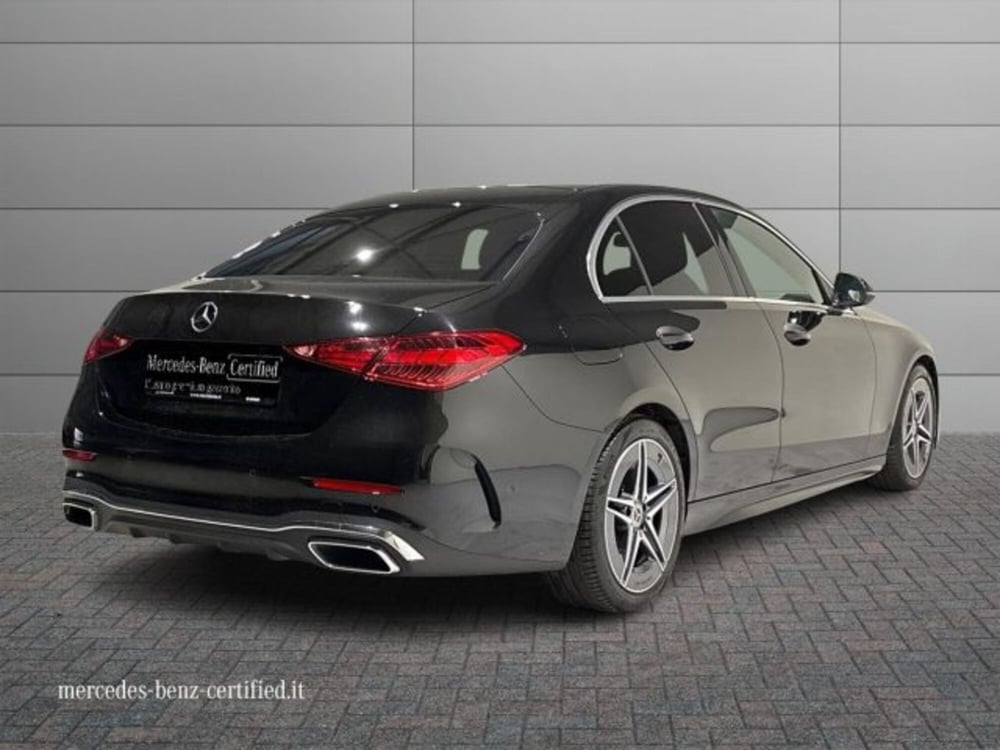 Mercedes-Benz Classe C usata a Bologna (2)