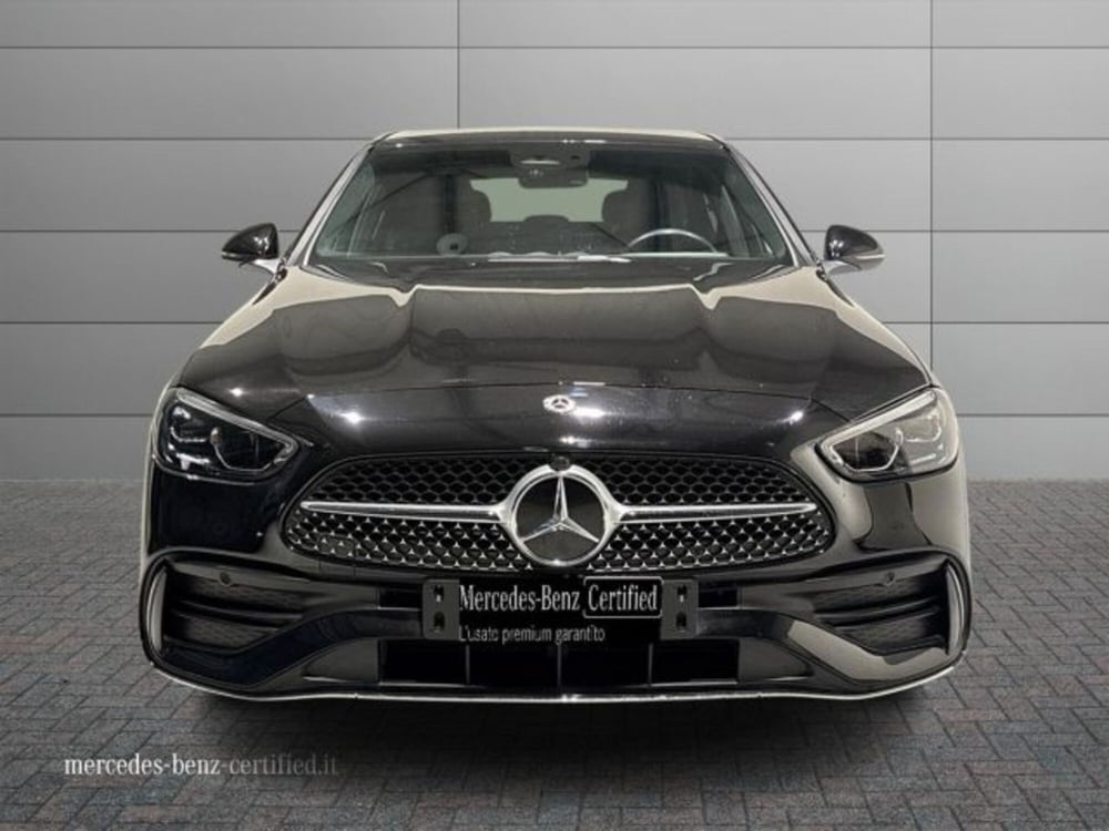 Mercedes-Benz Classe C usata a Bologna (3)
