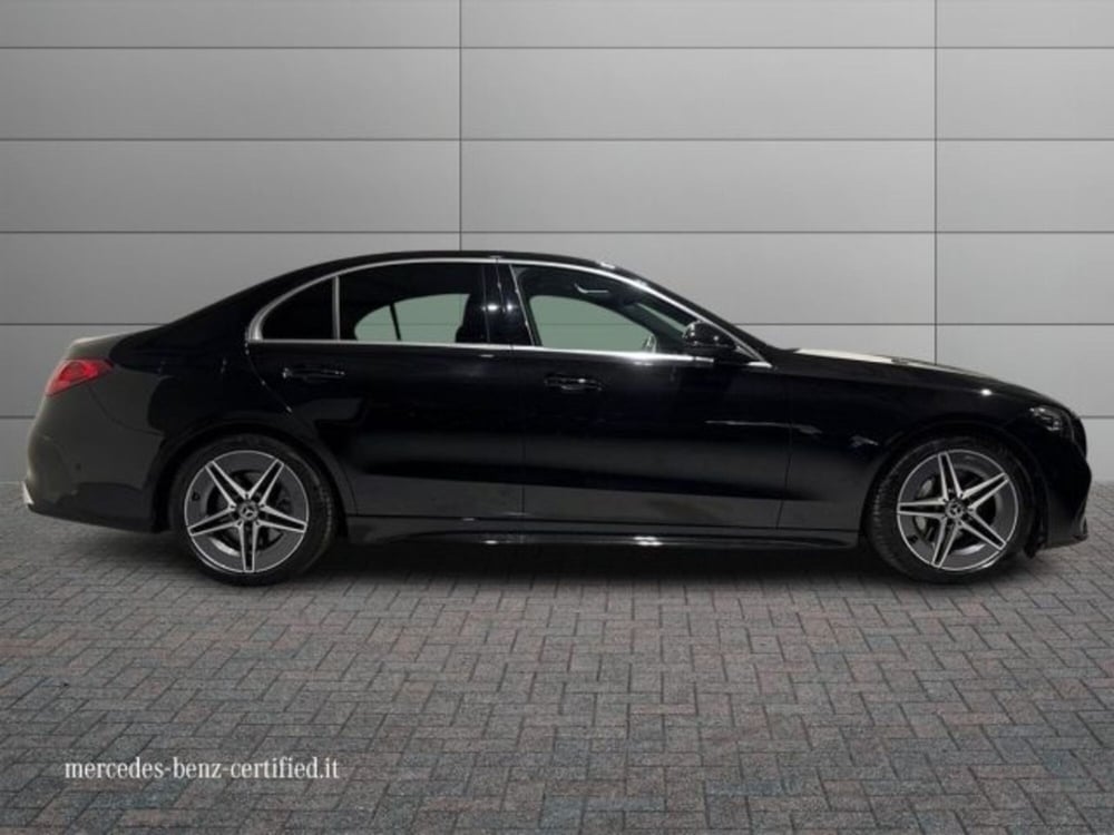 Mercedes-Benz Classe C usata a Bologna (5)