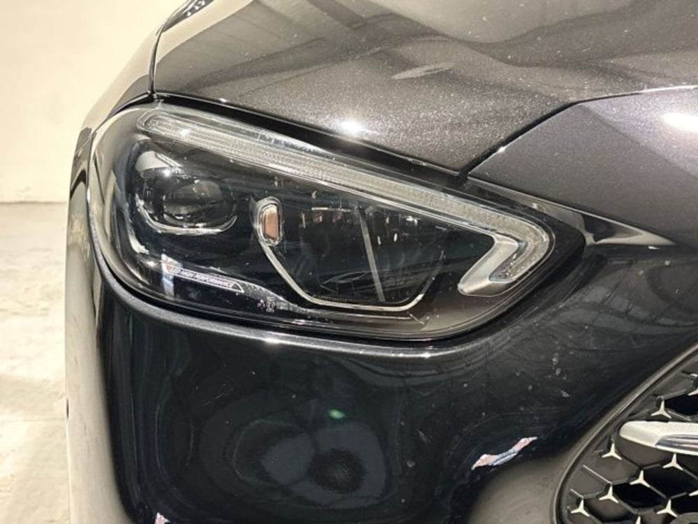 Mercedes-Benz Classe C usata a Bologna (7)