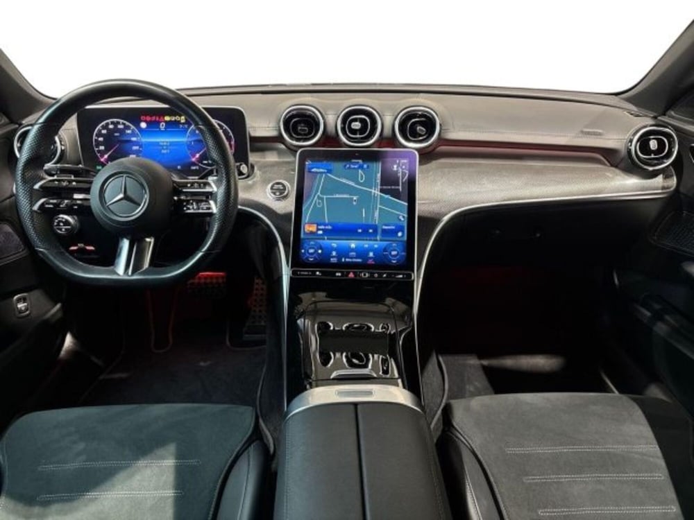 Mercedes-Benz Classe C usata a Bologna (9)