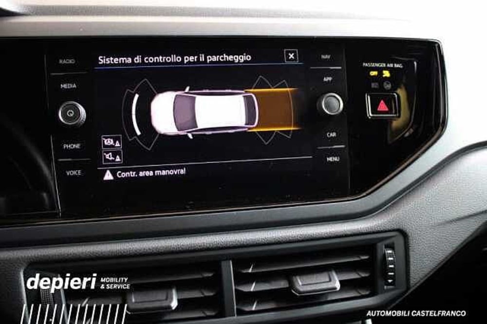Volkswagen Taigo usata a Treviso (12)