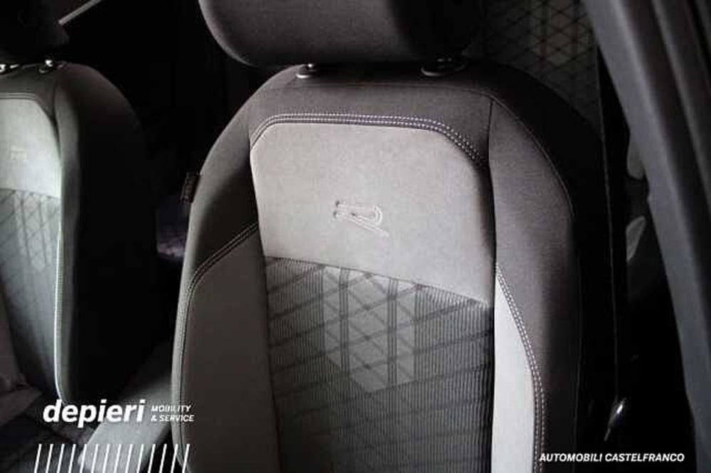 Volkswagen Taigo usata a Treviso (13)