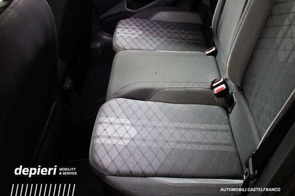 Volkswagen Taigo usata a Treviso (16)