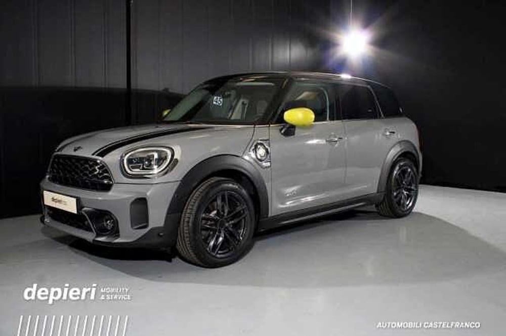 MINI Mini Countryman usata a Treviso