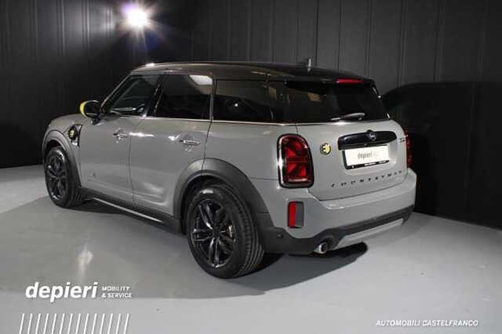 MINI Mini Countryman usata a Treviso (3)