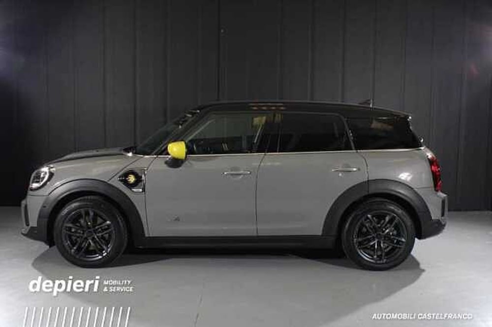 MINI Mini Countryman usata a Treviso (4)