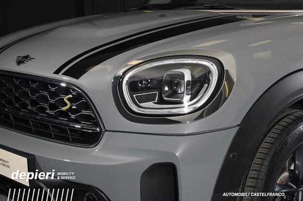 MINI Mini Countryman usata a Treviso (5)