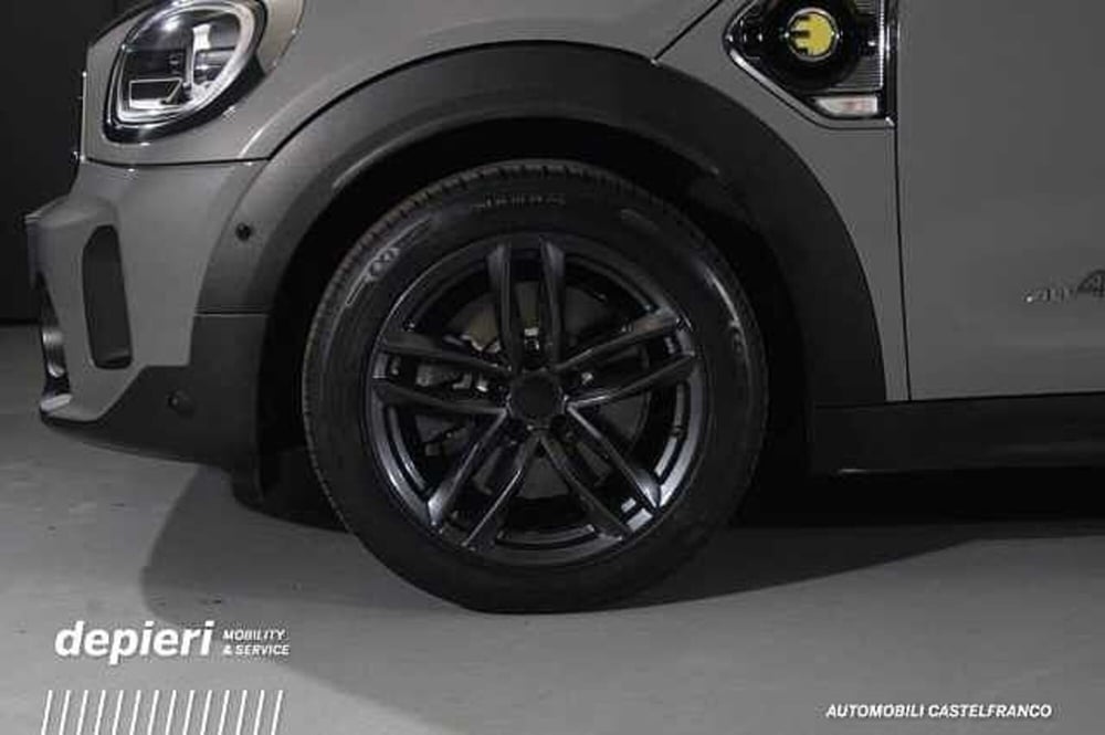 MINI Mini Countryman usata a Treviso (6)