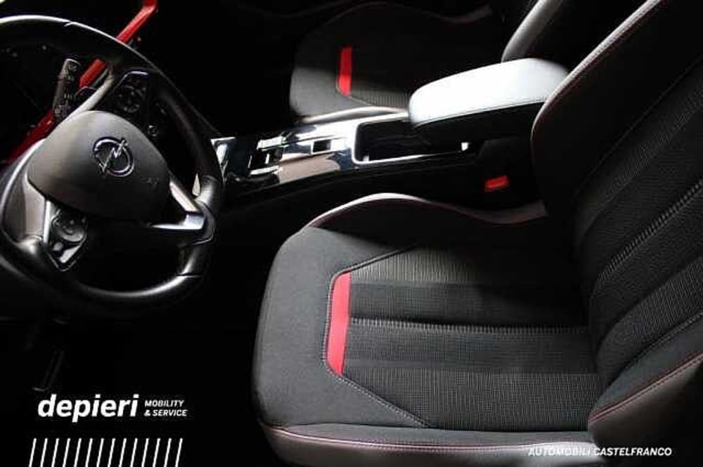Opel Mokka usata a Treviso (14)