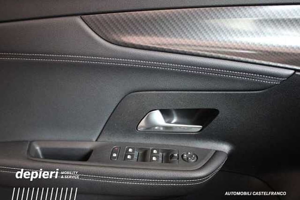 Opel Mokka usata a Treviso (17)