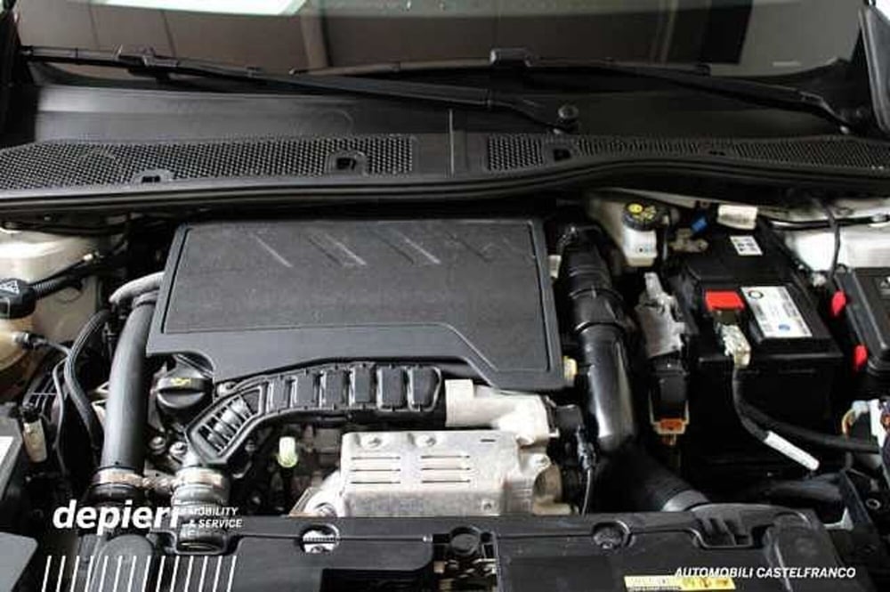 Opel Mokka usata a Treviso (18)