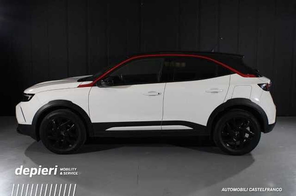 Opel Mokka usata a Treviso (4)