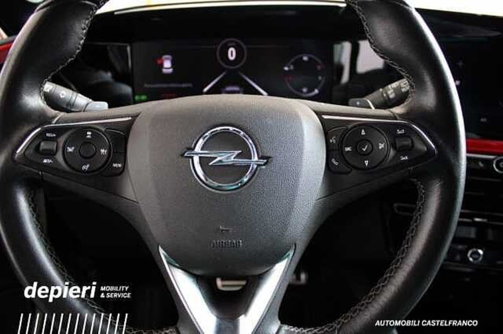 Opel Mokka usata a Treviso (7)