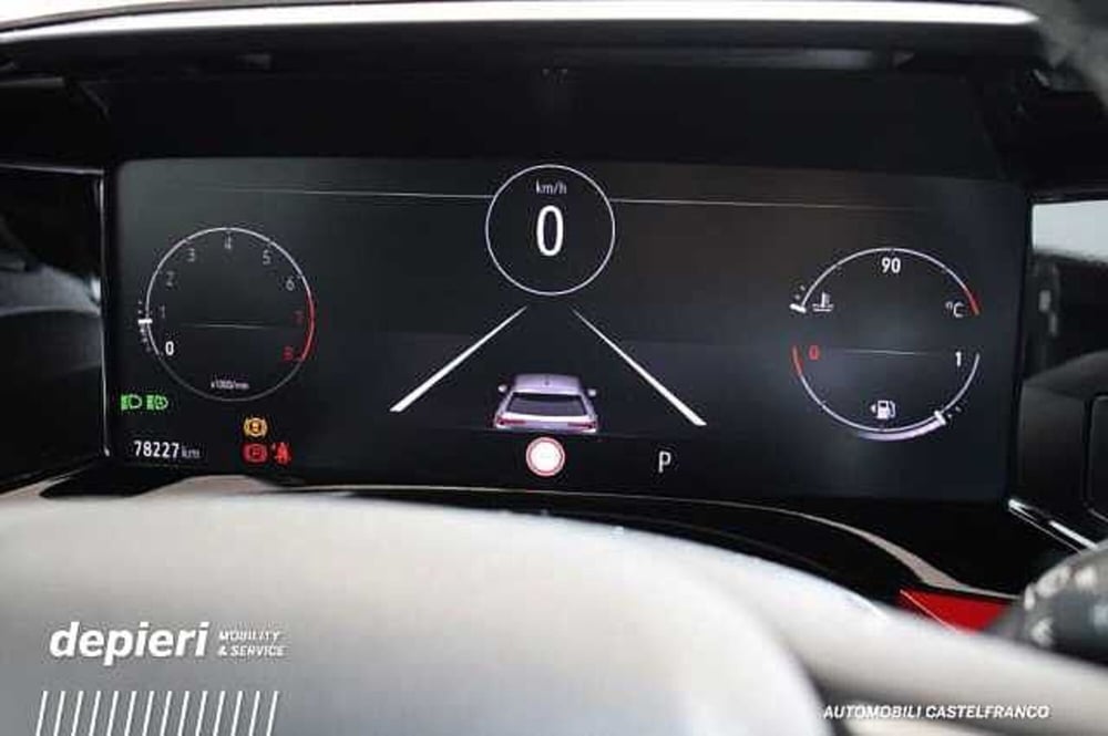 Opel Mokka usata a Treviso (8)