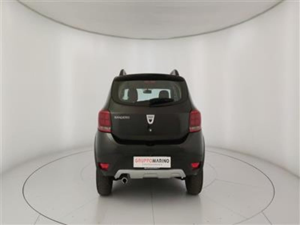 Dacia Sandero usata a Bari (6)