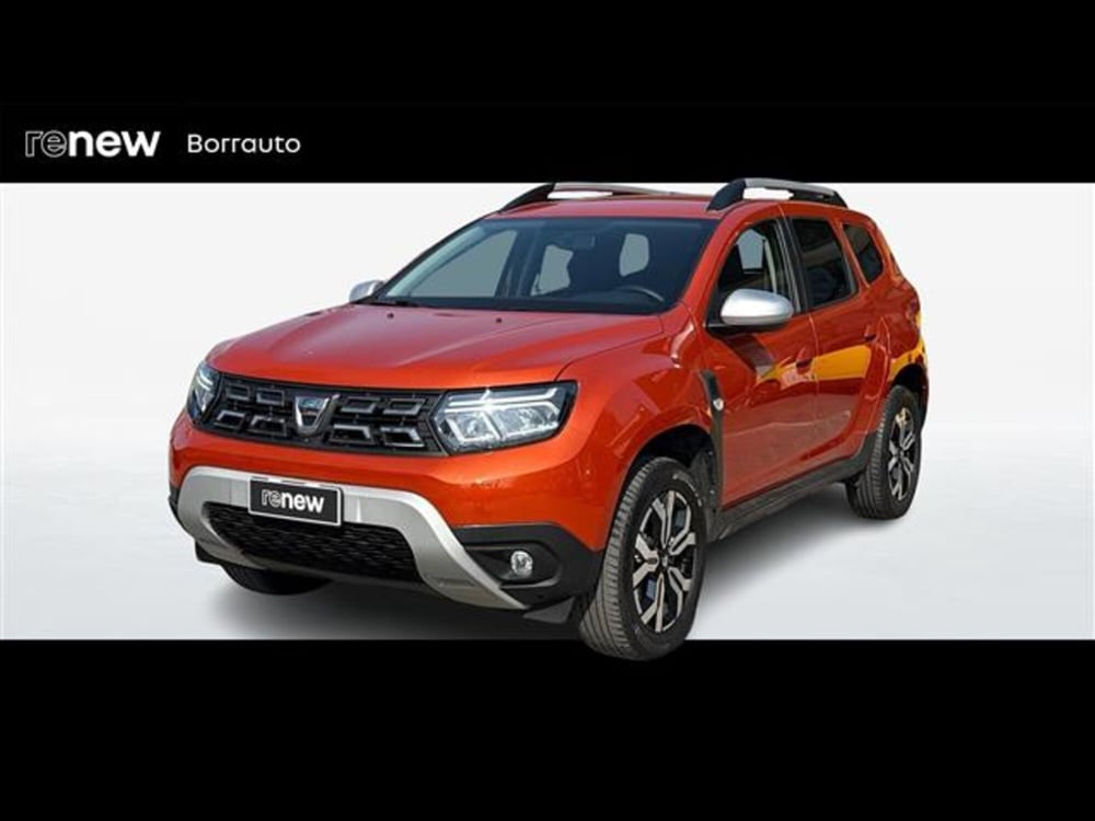 Dacia Duster usata a Treviso