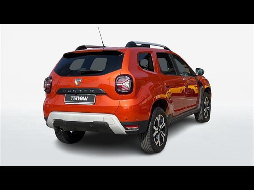 Dacia Duster usata a Treviso (3)