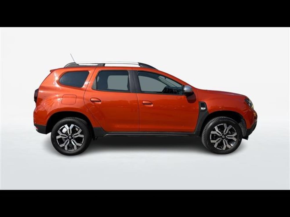 Dacia Duster usata a Treviso (4)