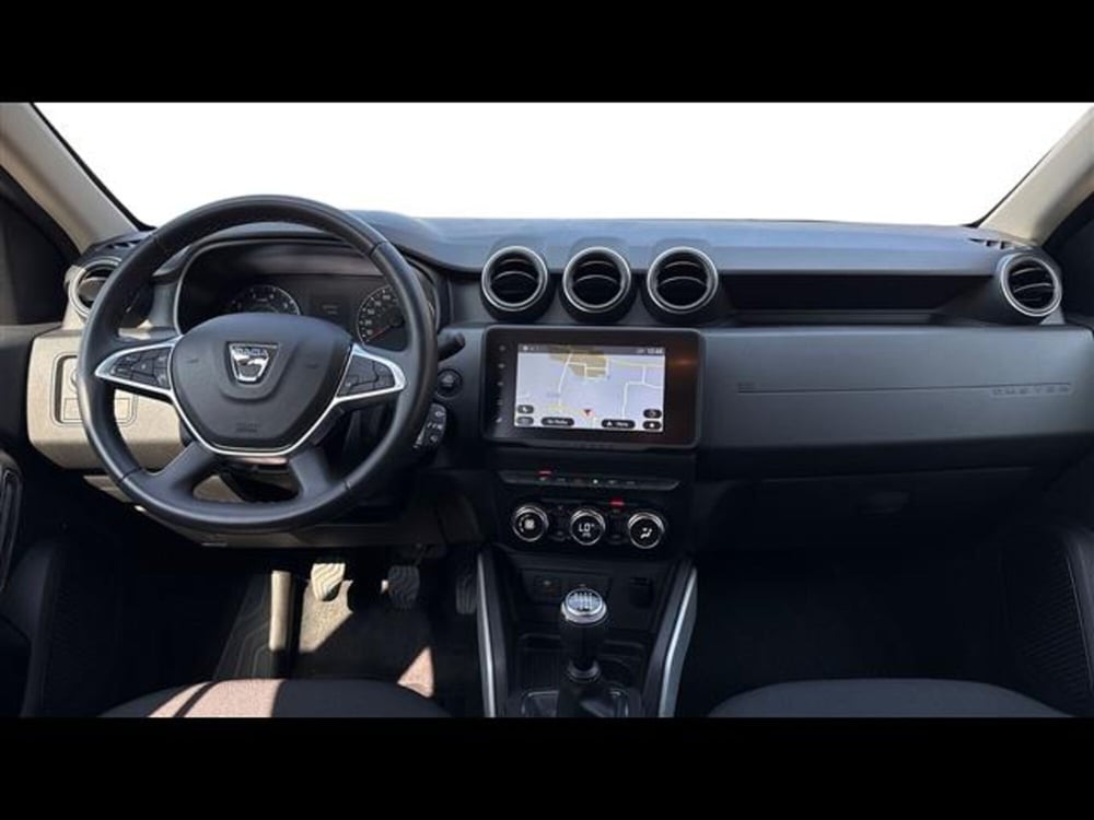 Dacia Duster usata a Treviso (6)