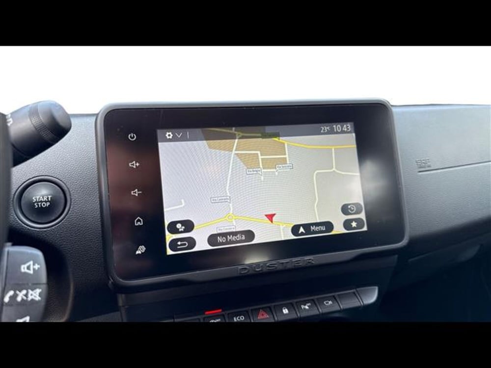 Dacia Duster usata a Treviso (7)