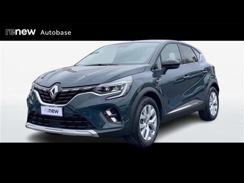 Renault Captur usata a Padova