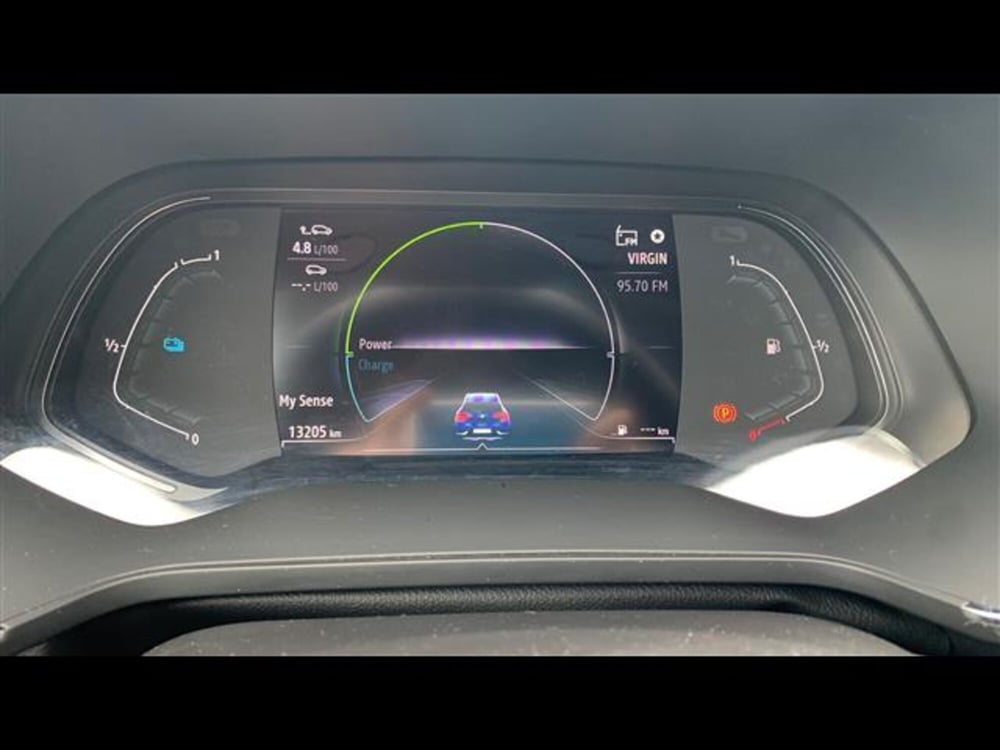 Renault Captur usata a Padova (6)