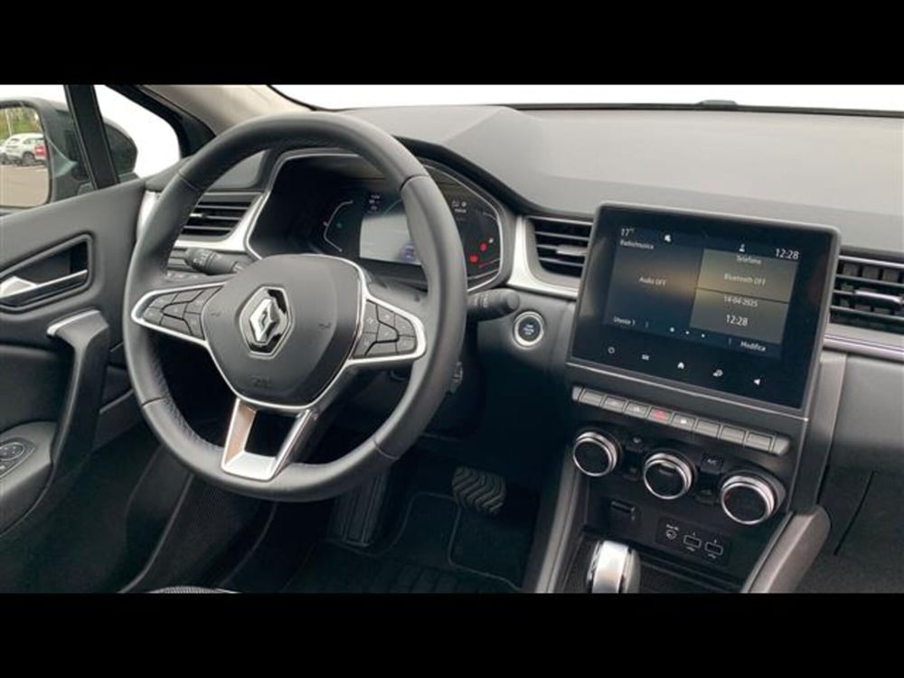 Renault Captur usata a Padova (8)