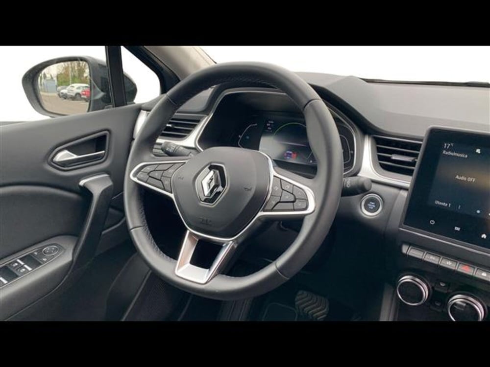 Renault Captur usata a Padova (9)