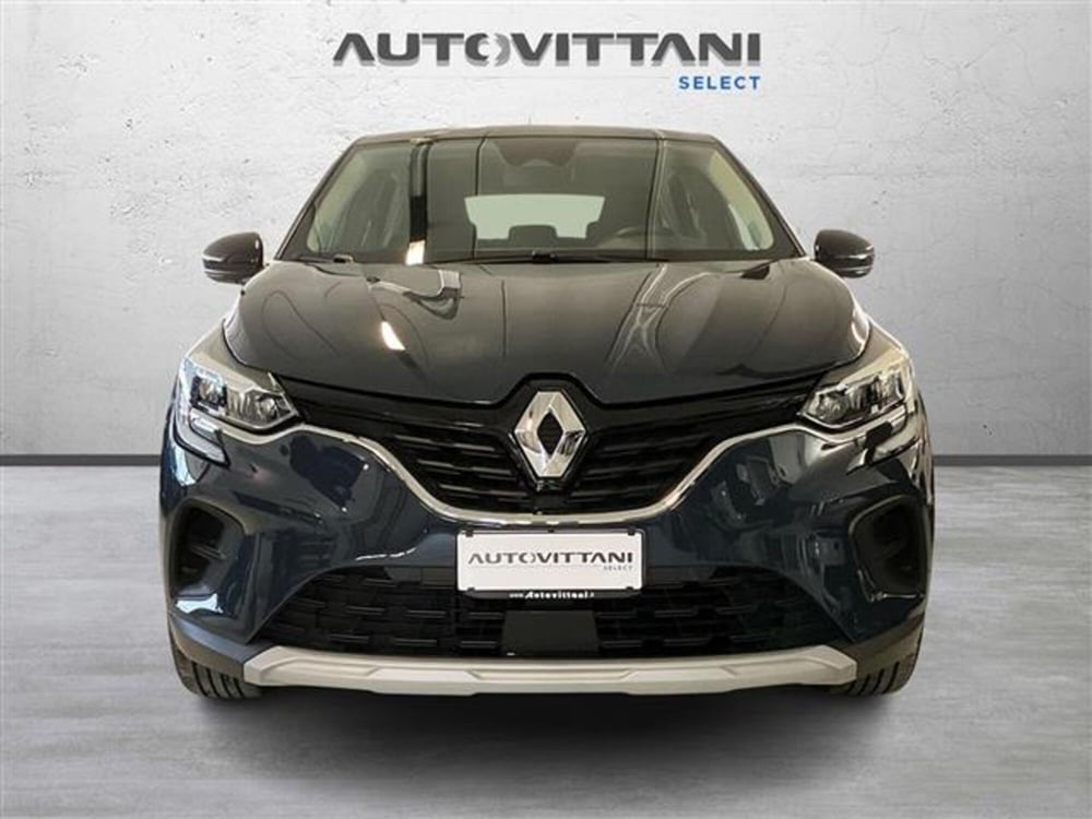 Renault Captur usata a Como (2)