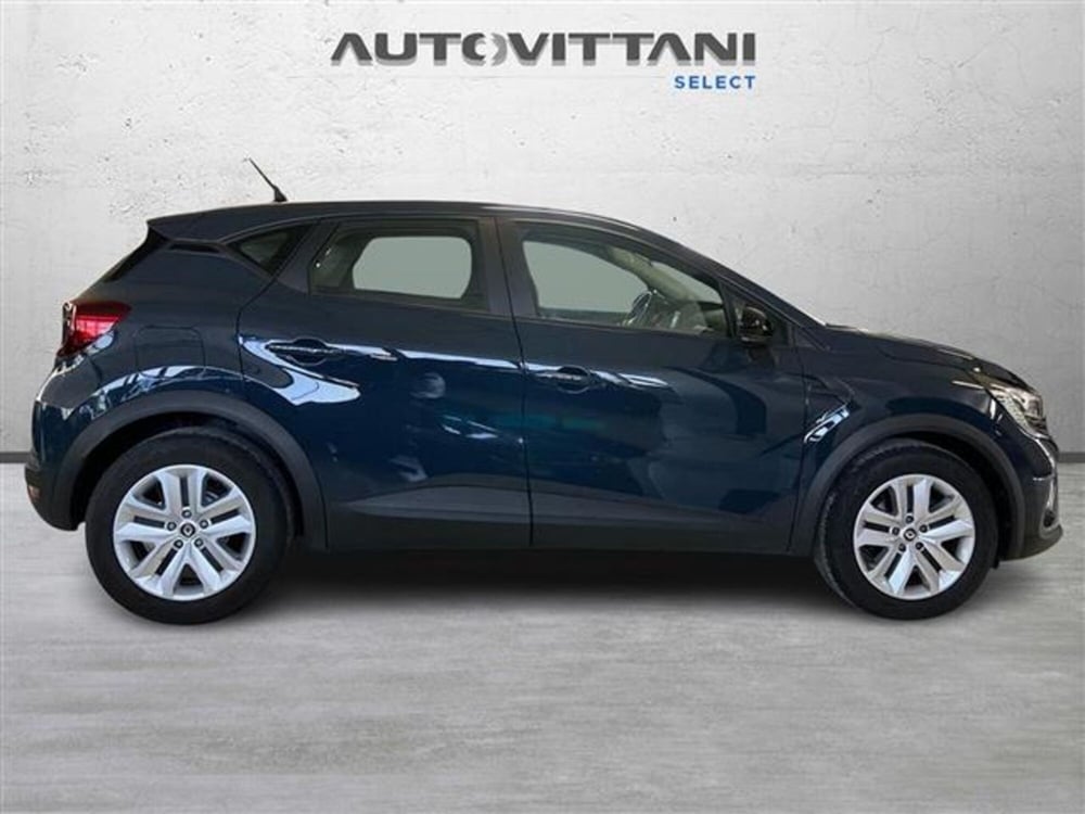 Renault Captur usata a Como (5)