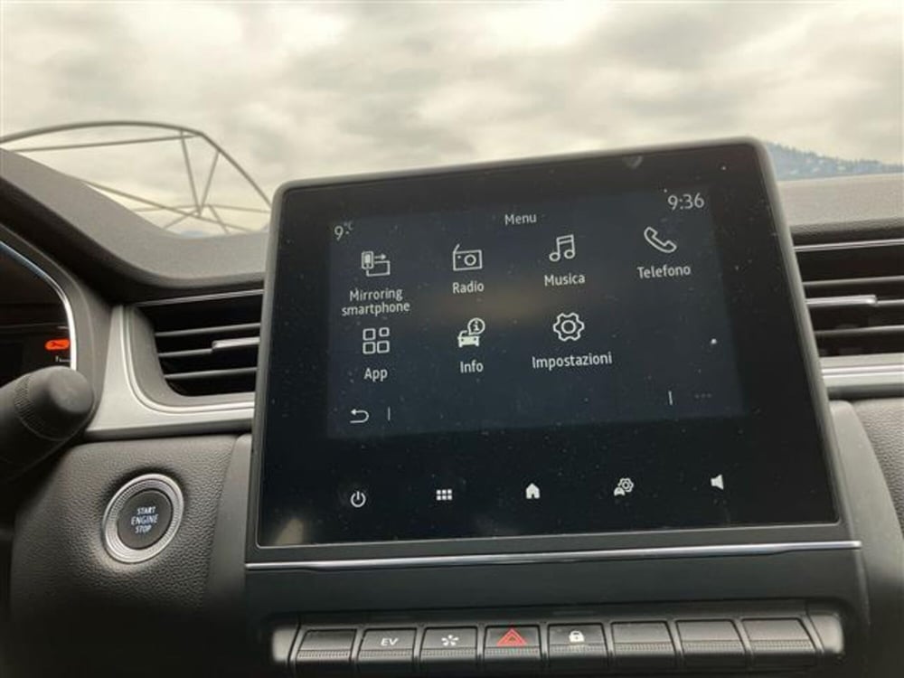 Renault Captur usata a Como (13)