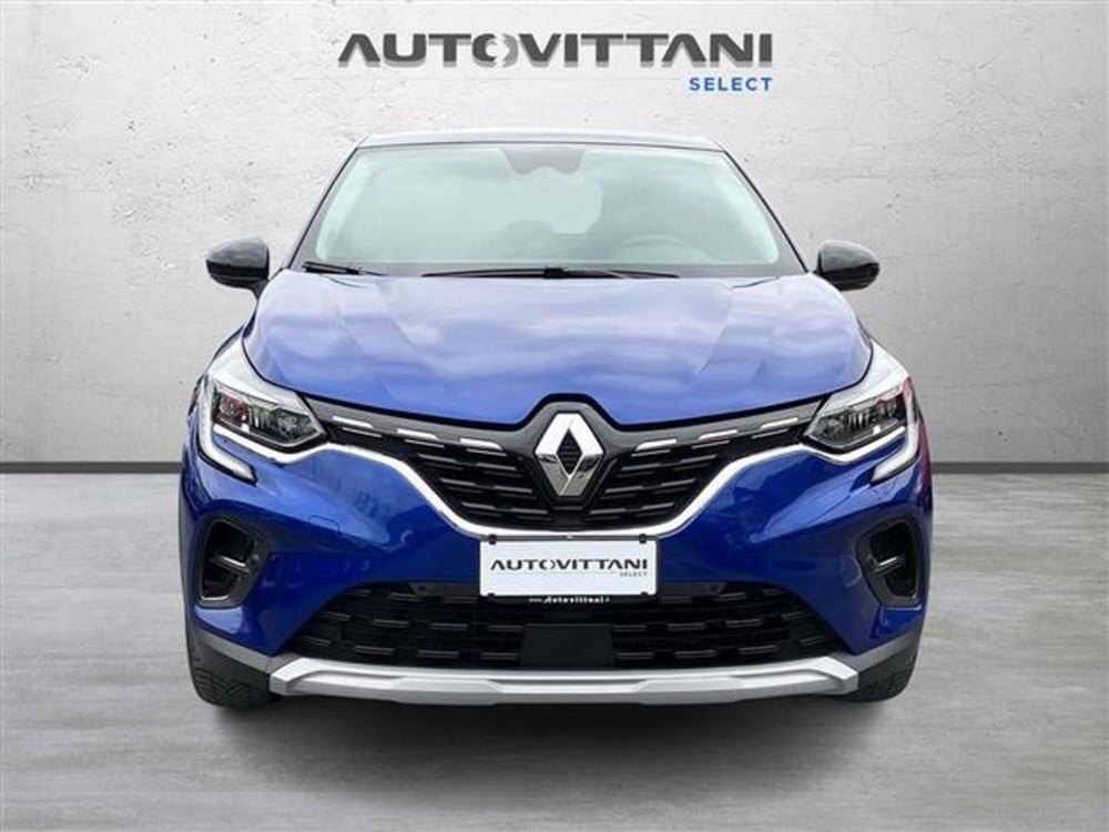 Renault Captur usata a Como (2)